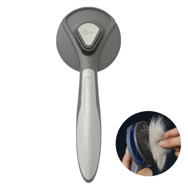 Self Cleaning Pet Comb