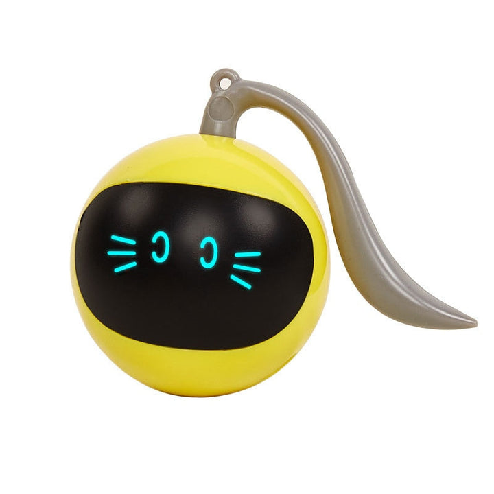 Automatic Self Rotating Cat Toy