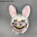 Rabbit Costume Mask