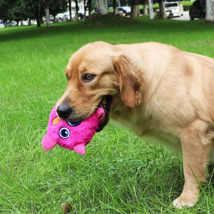 Cute Monster - Interactive Dog Toy