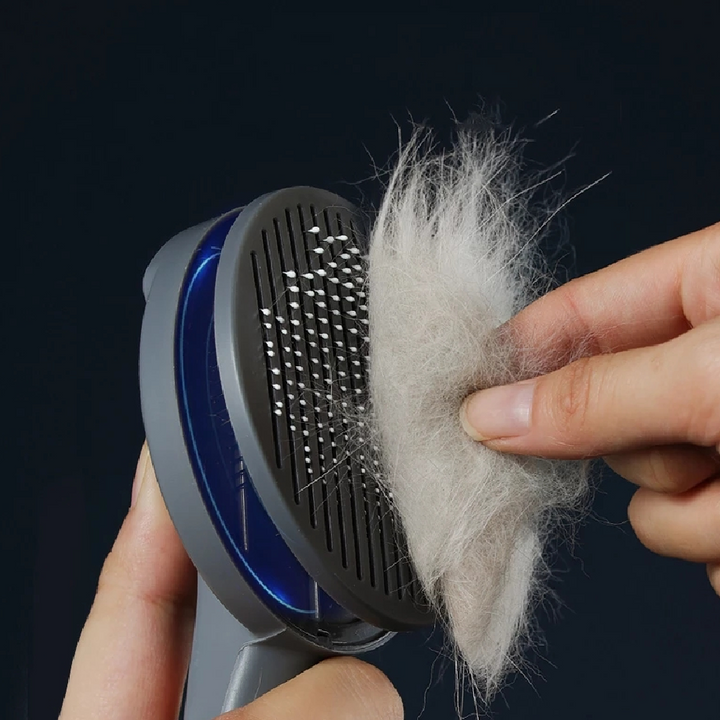 Self Cleaning Pet Comb