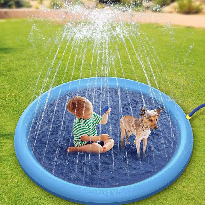 Dog Sprinkler Pad